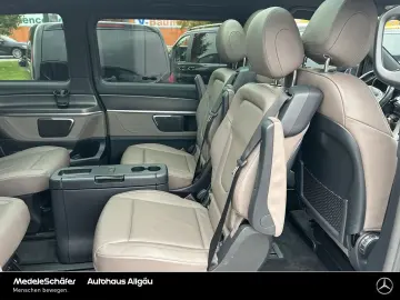 V 300 d 4MATIC AVANTGARDE Lang AMG TISCH TARTUFO