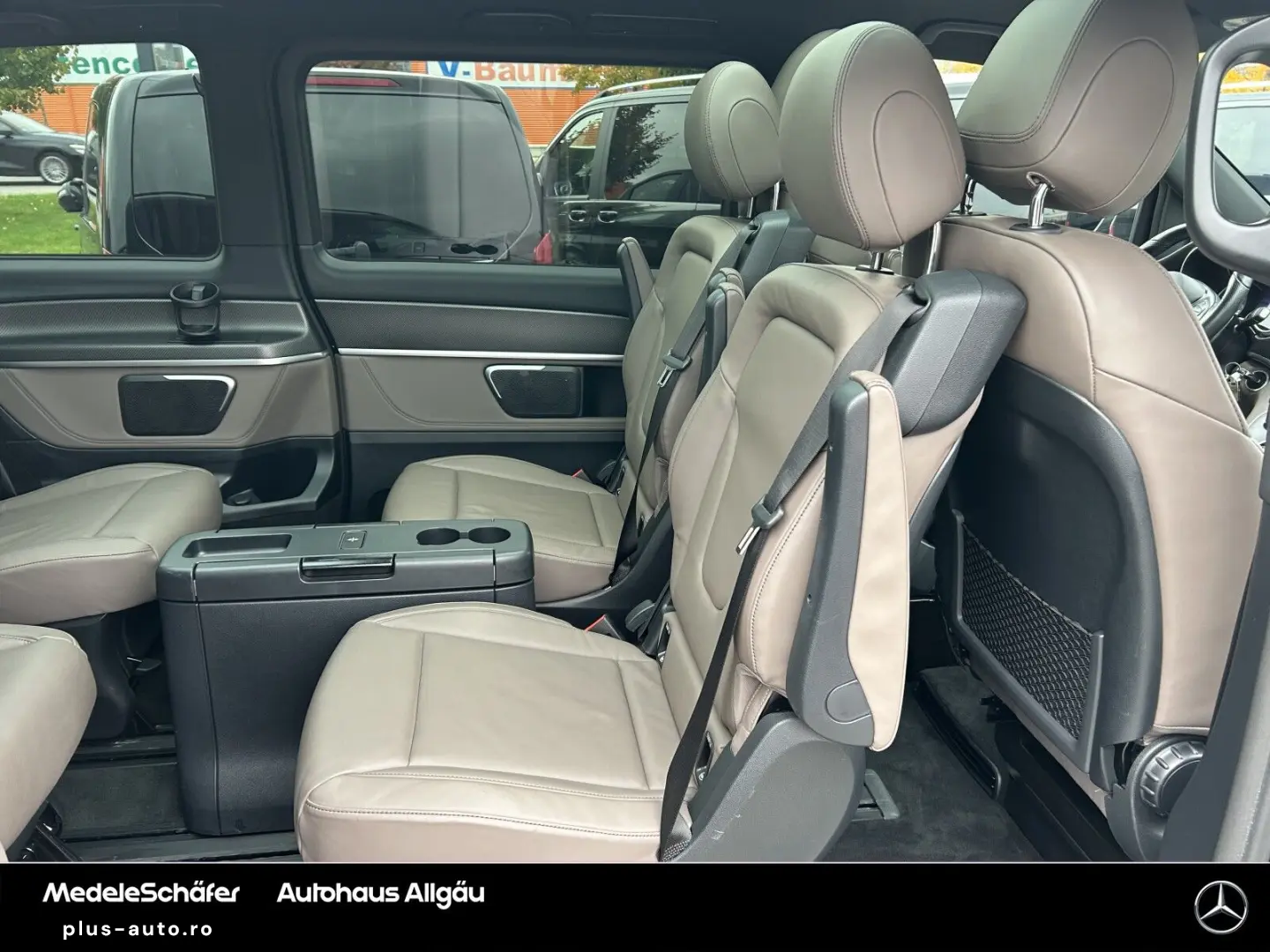 V 300 d 4MATIC AVANTGARDE Lang AMG TISCH TARTUFO