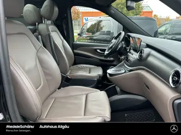 V 300 d 4MATIC AVANTGARDE Lang AMG TISCH TARTUFO