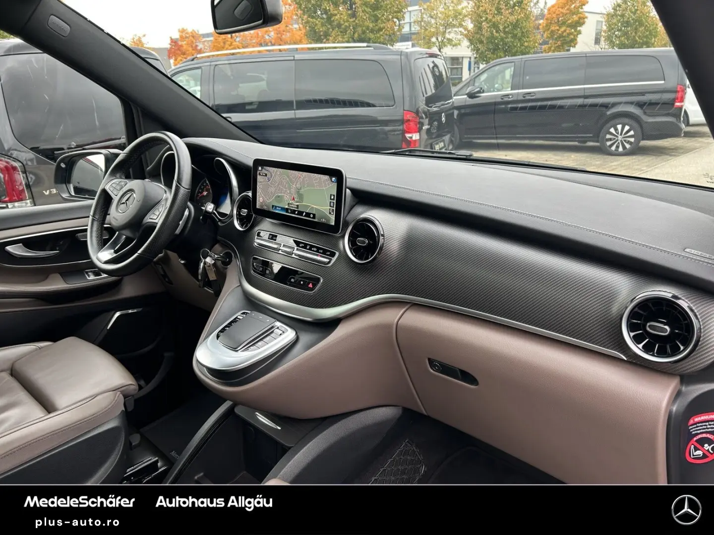 V 300 d 4MATIC AVANTGARDE Lang AMG TISCH TARTUFO