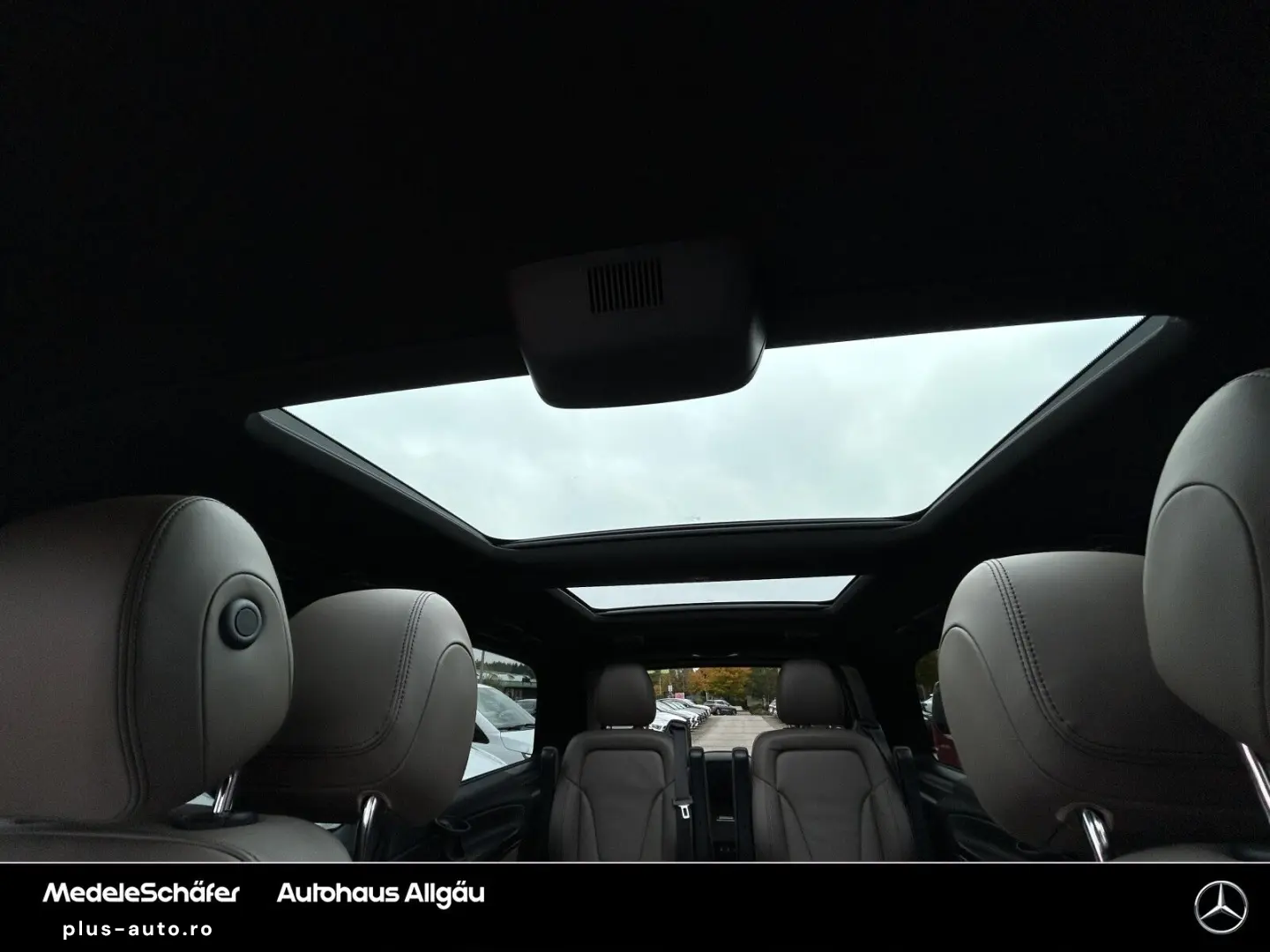 V 300 d 4MATIC AVANTGARDE Lang AMG TISCH TARTUFO