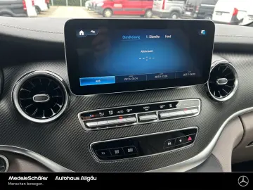 V 300 d 4MATIC AVANTGARDE Lang AMG TISCH TARTUFO