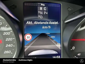 V 300 d 4MATIC AVANTGARDE Lang AMG TISCH TARTUFO