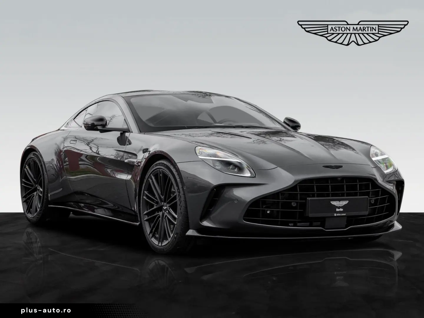V8 Vantage MY25   Launch Pack   Bowers&Wilkins