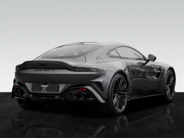 V8 Vantage MY25   Launch Pack   Bowers&Wilkins