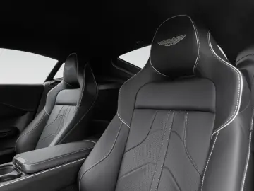 V8 Vantage MY25   Launch Pack   Bowers&Wilkins