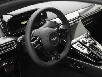V8 Vantage MY25   Launch Pack   Bowers&Wilkins