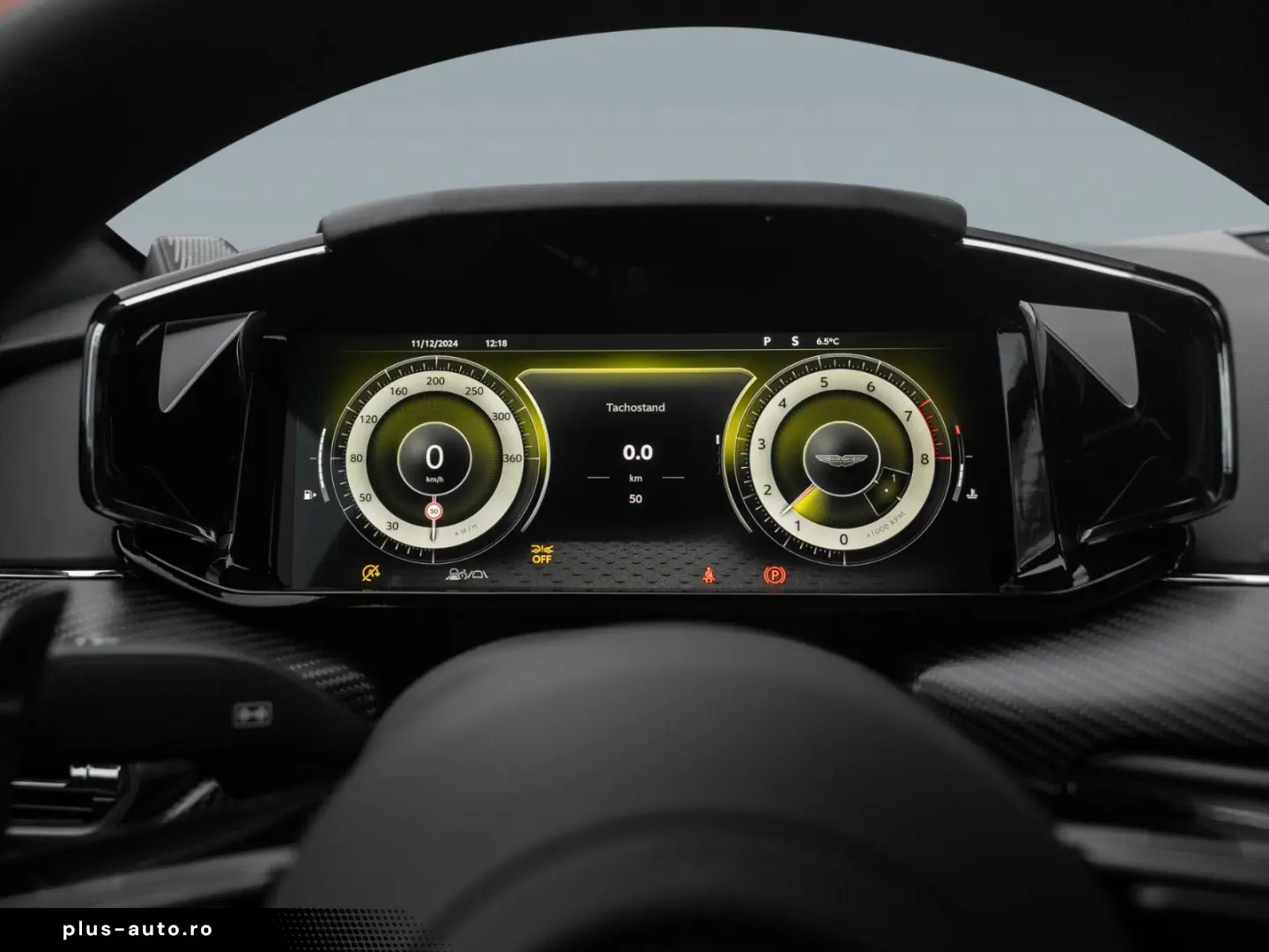 V8 Vantage MY25   Launch Pack   Bowers&Wilkins