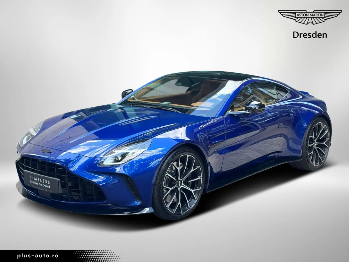 V8 Vantage MY25   Soundsystem