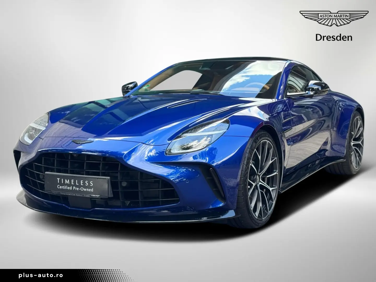 V8 Vantage MY25   Soundsystem