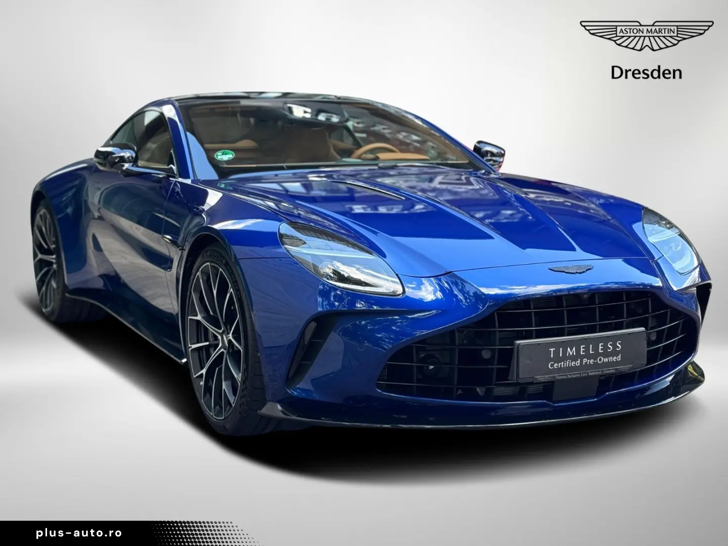 V8 Vantage MY25   Soundsystem