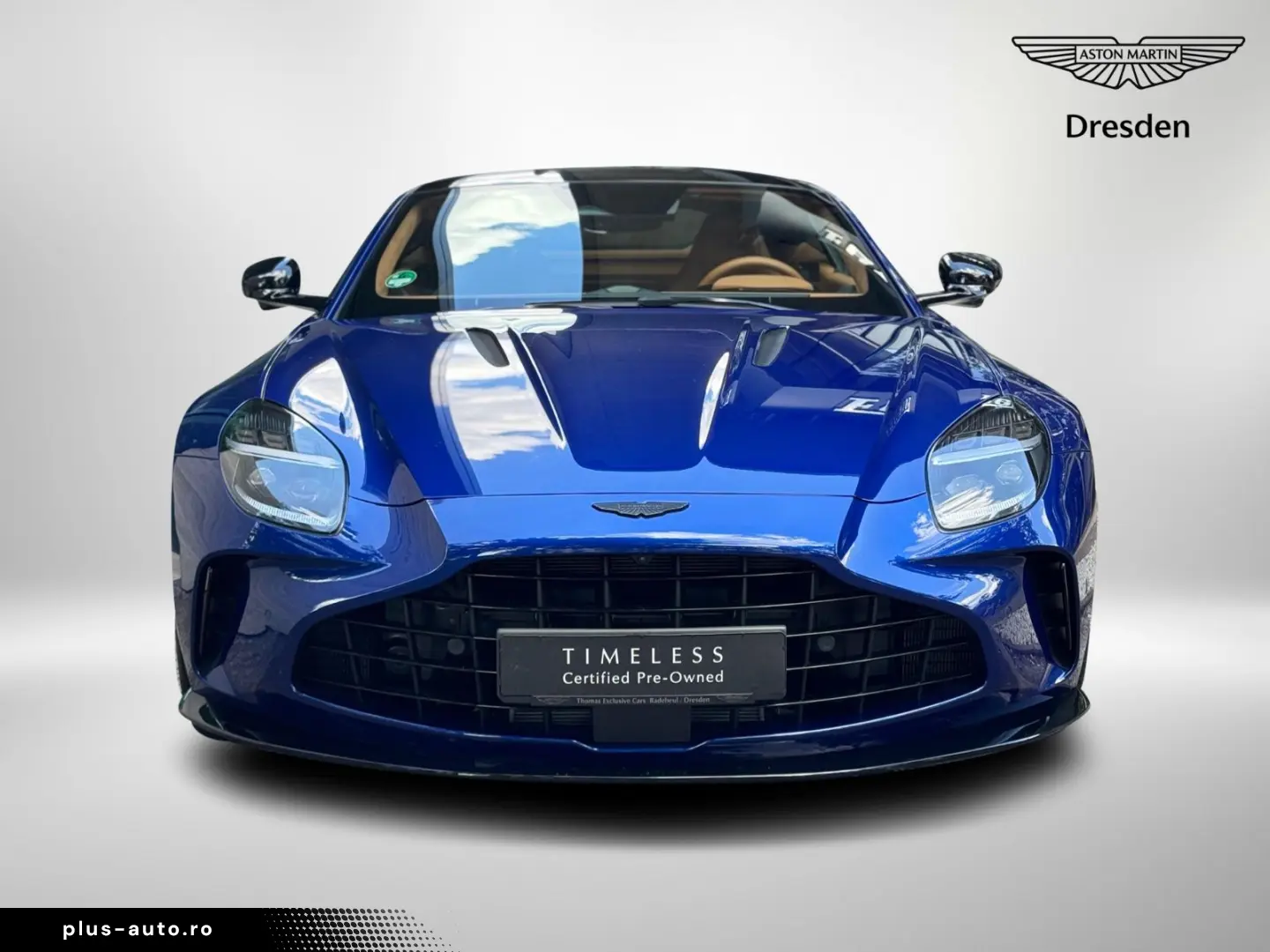 V8 Vantage MY25   Soundsystem