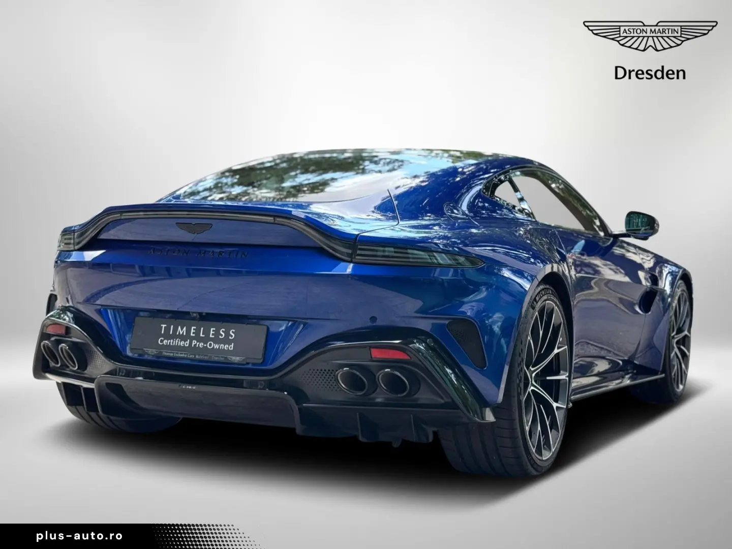 V8 Vantage MY25   Soundsystem