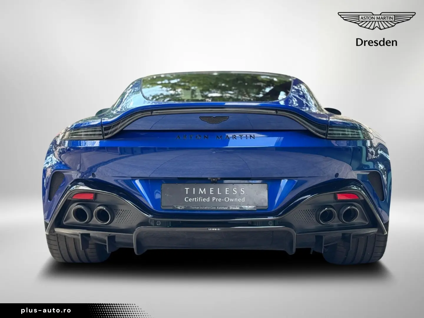 V8 Vantage MY25   Soundsystem