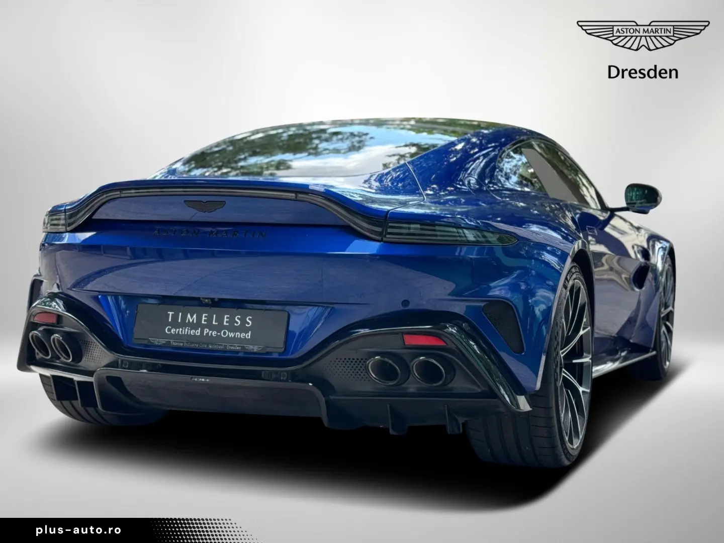 V8 Vantage MY25   Soundsystem