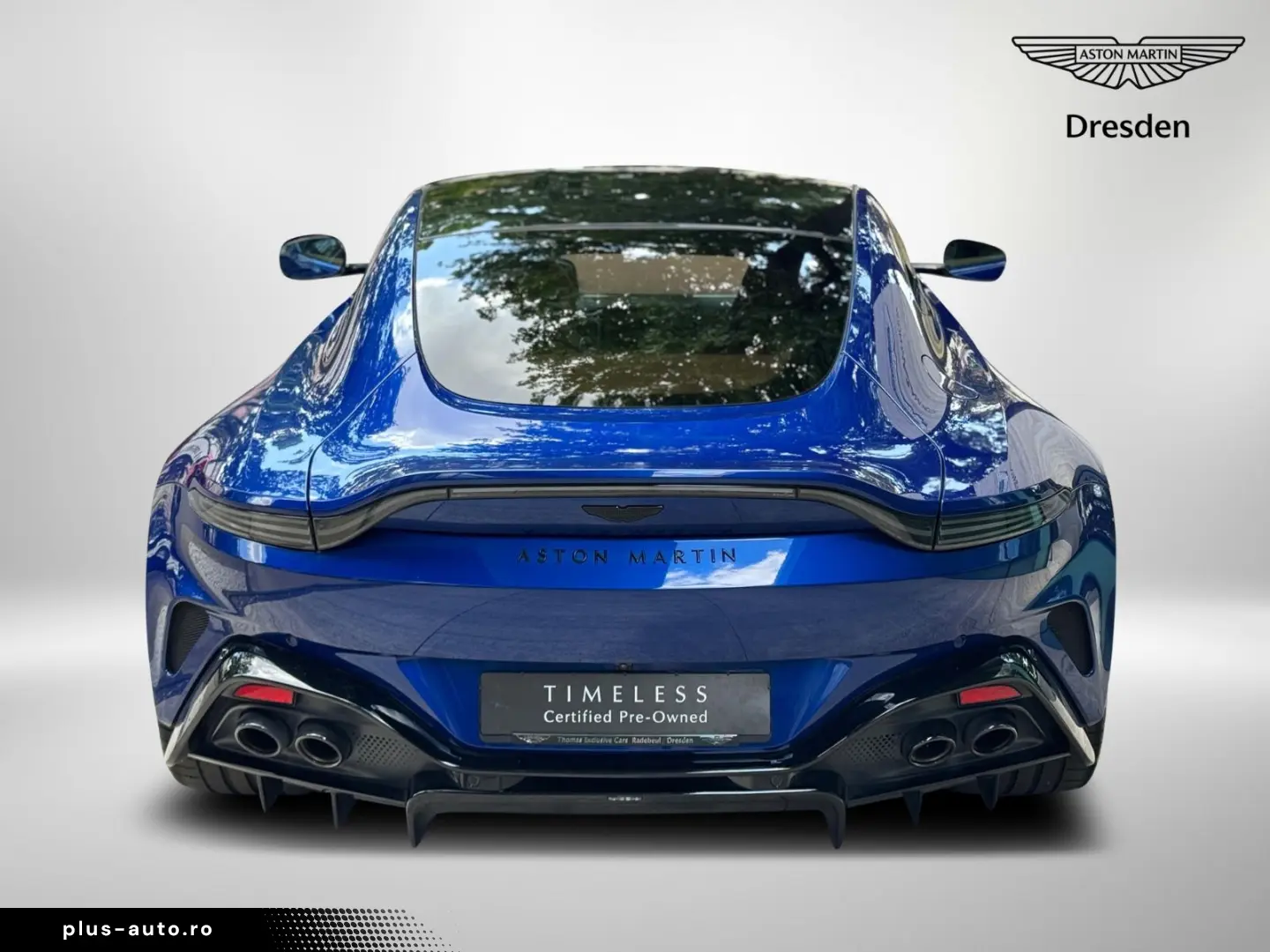 V8 Vantage MY25   Soundsystem