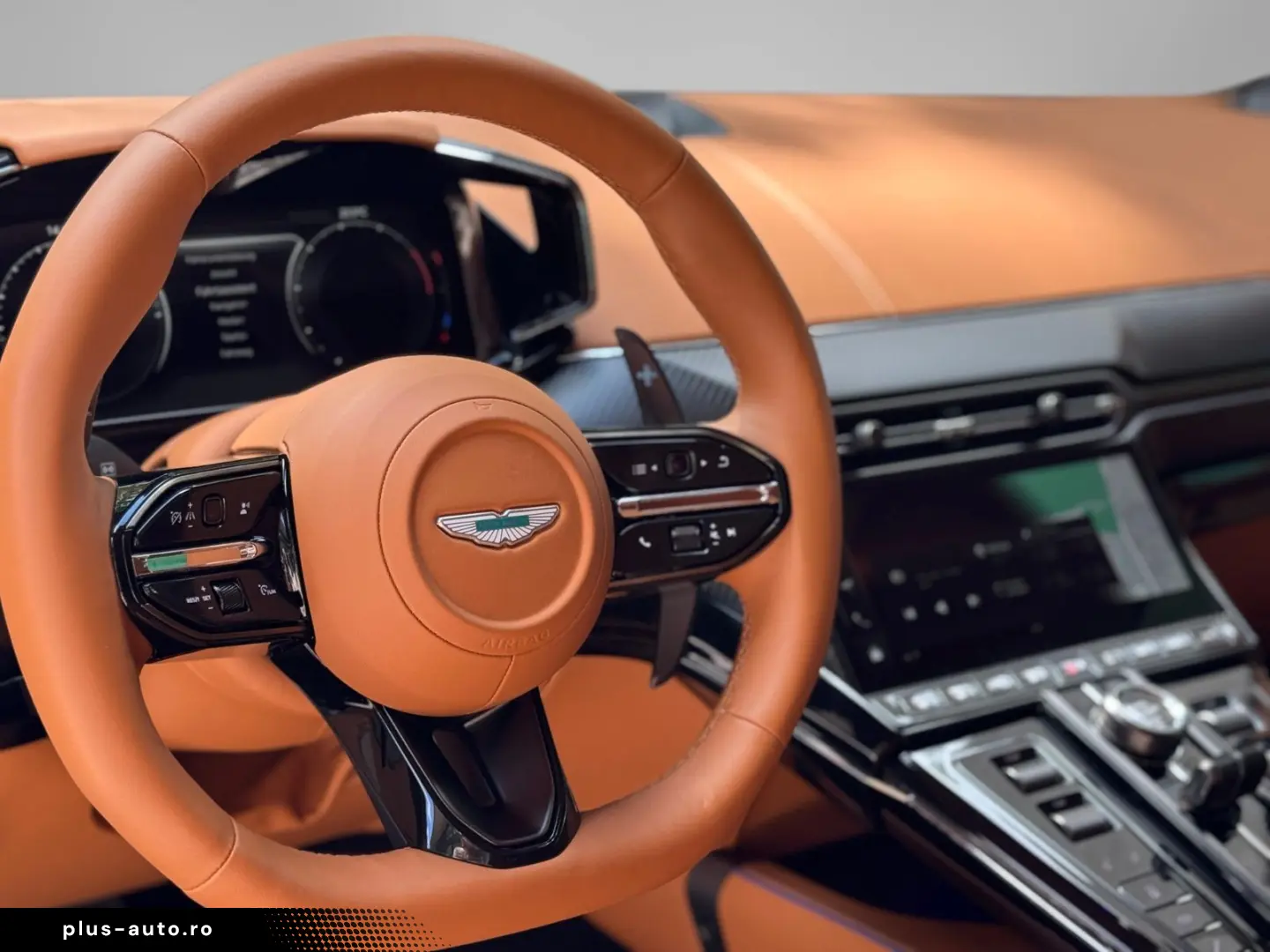 V8 Vantage MY25   Soundsystem