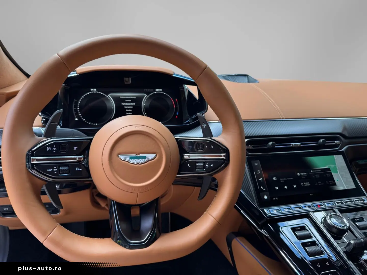 V8 Vantage MY25   Soundsystem