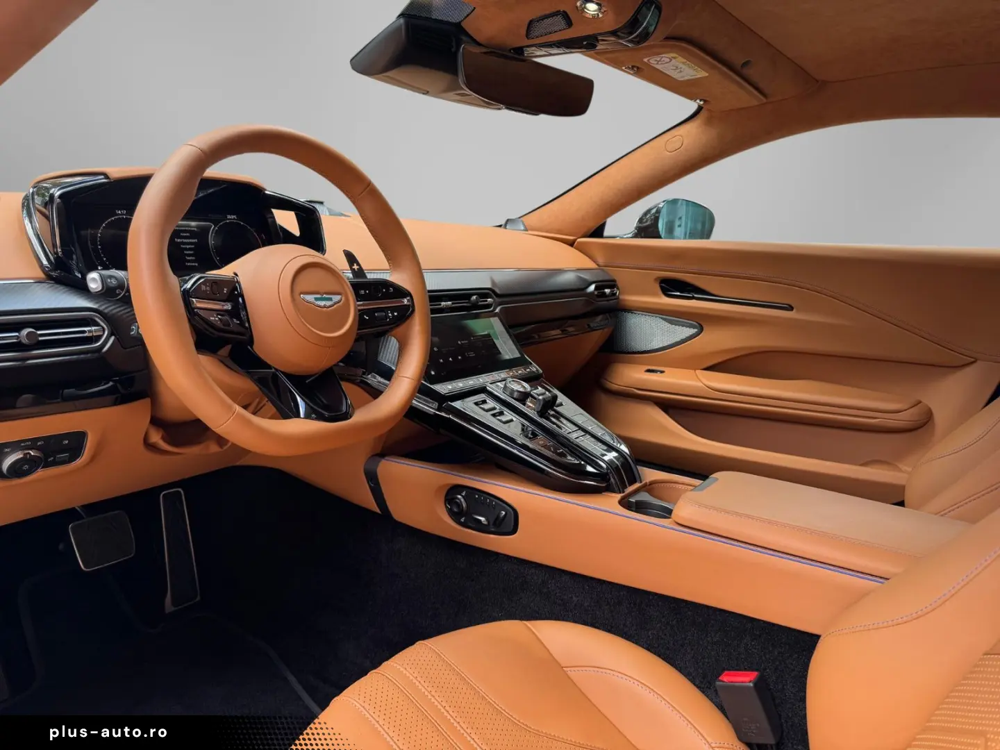 V8 Vantage MY25   Soundsystem