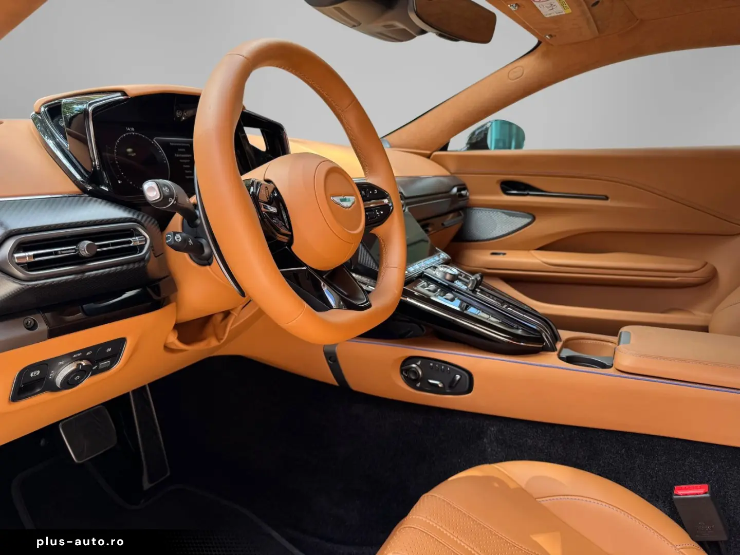 V8 Vantage MY25   Soundsystem