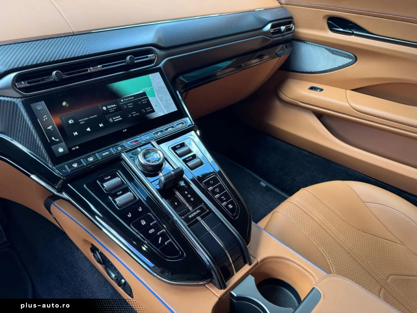 V8 Vantage MY25   Soundsystem