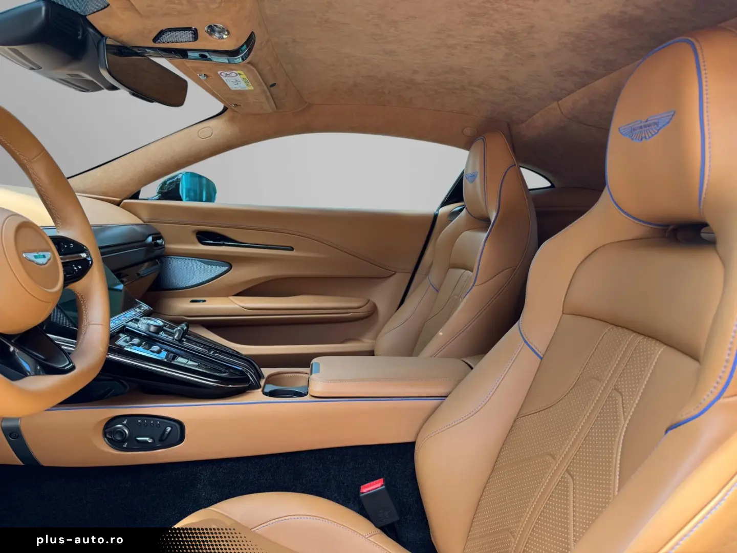 V8 Vantage MY25   Soundsystem