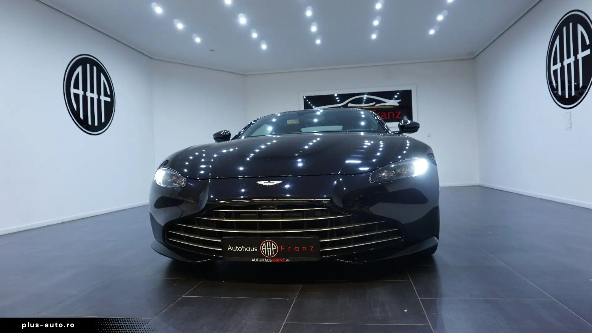 Vantage 4.0 V8