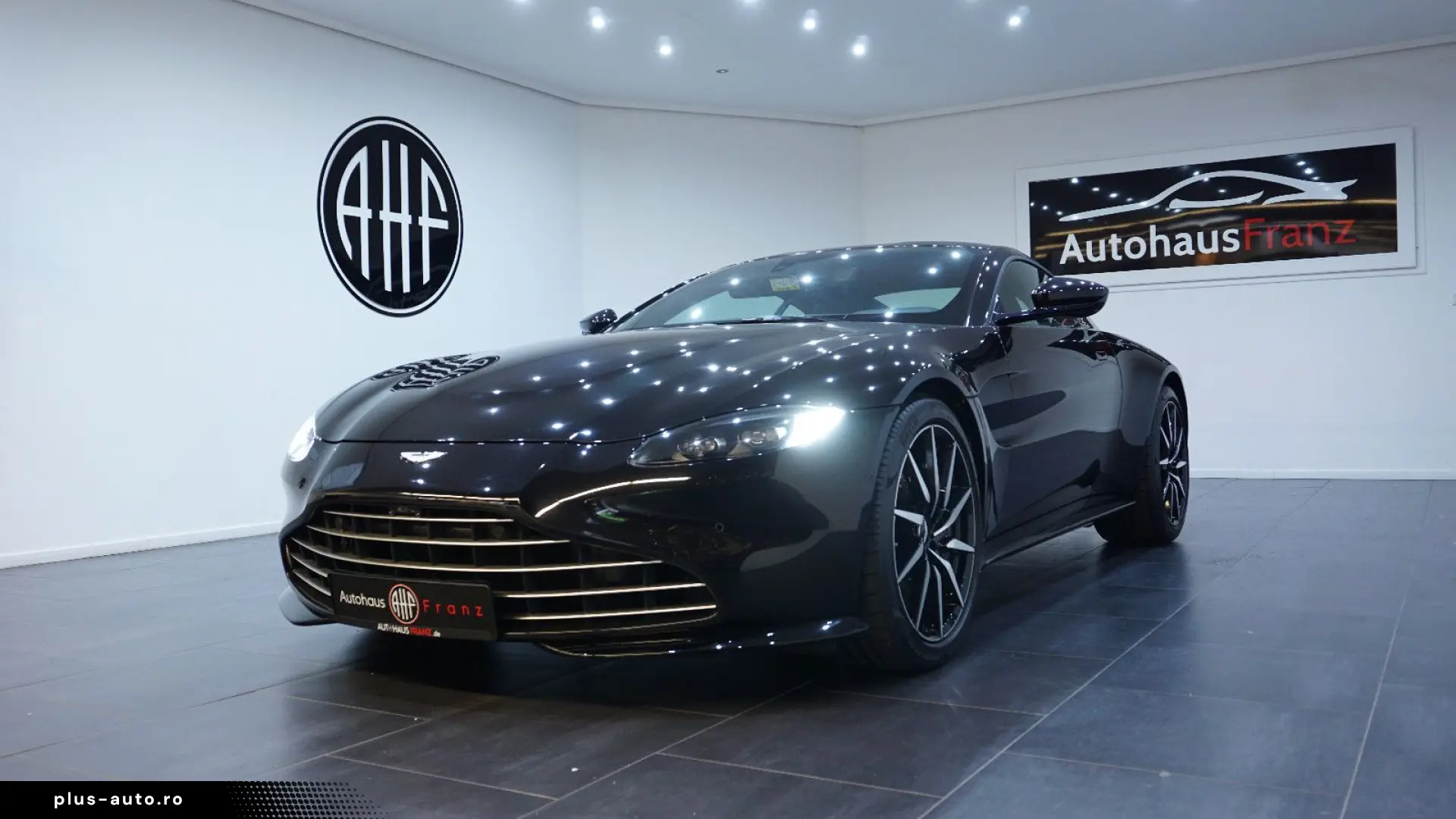 Vantage 4.0 V8