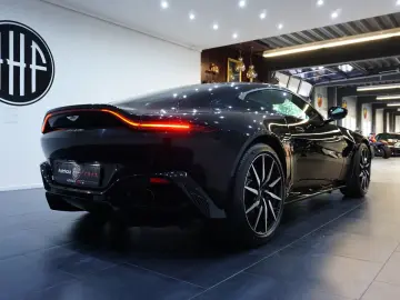 Vantage 4.0 V8