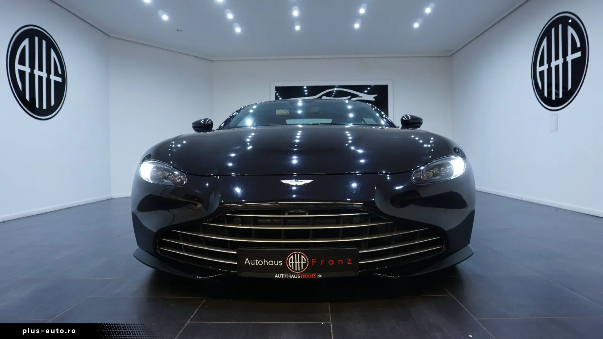 Vantage 4.0 V8