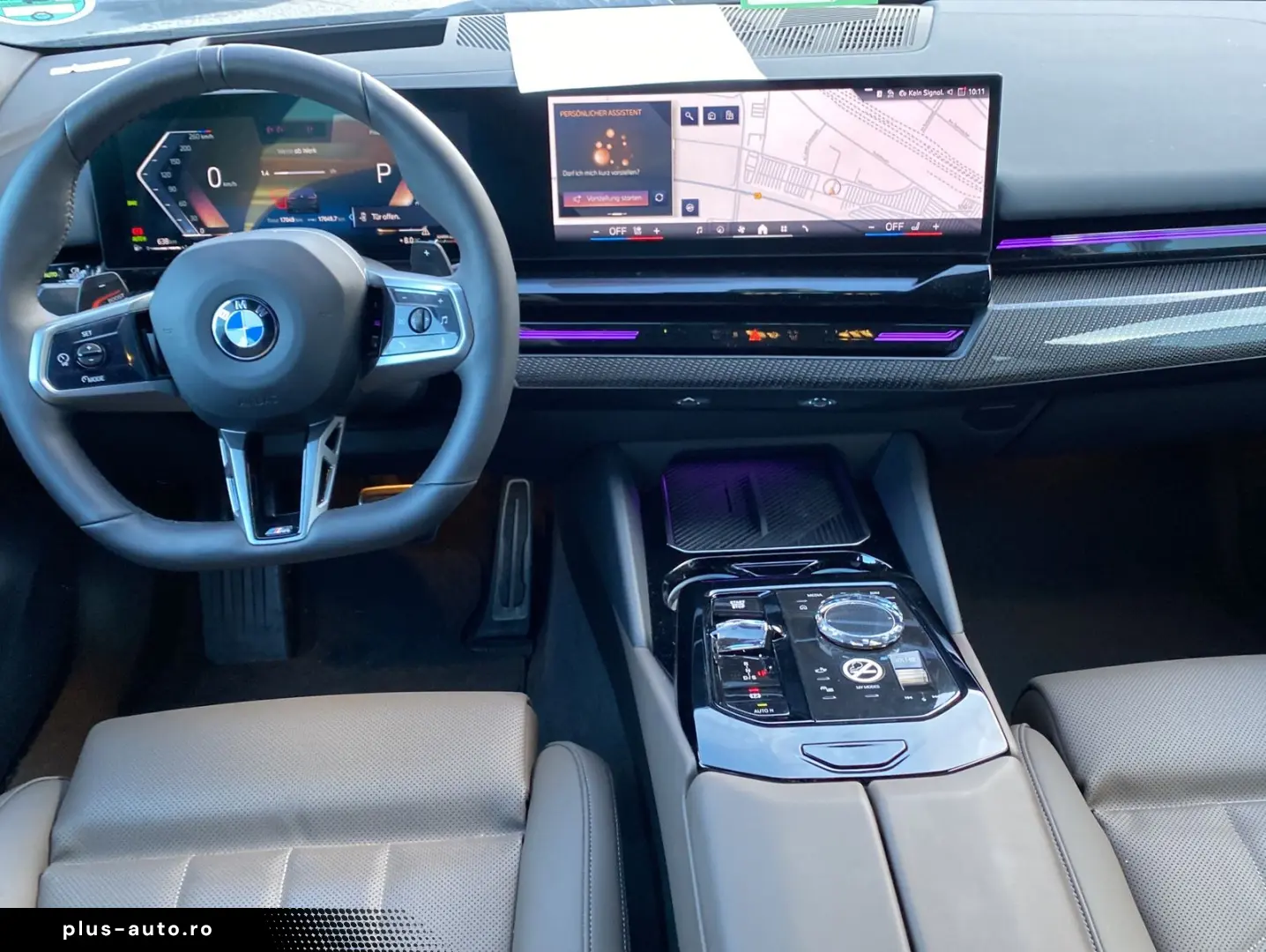 520 iA M Sport HeadUp Komfortsitze UPE 78.000€