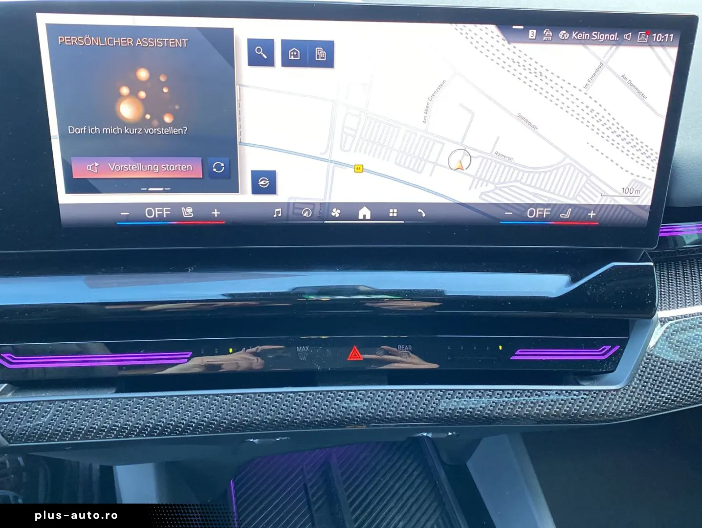 520 iA M Sport HeadUp Komfortsitze UPE 78.000€