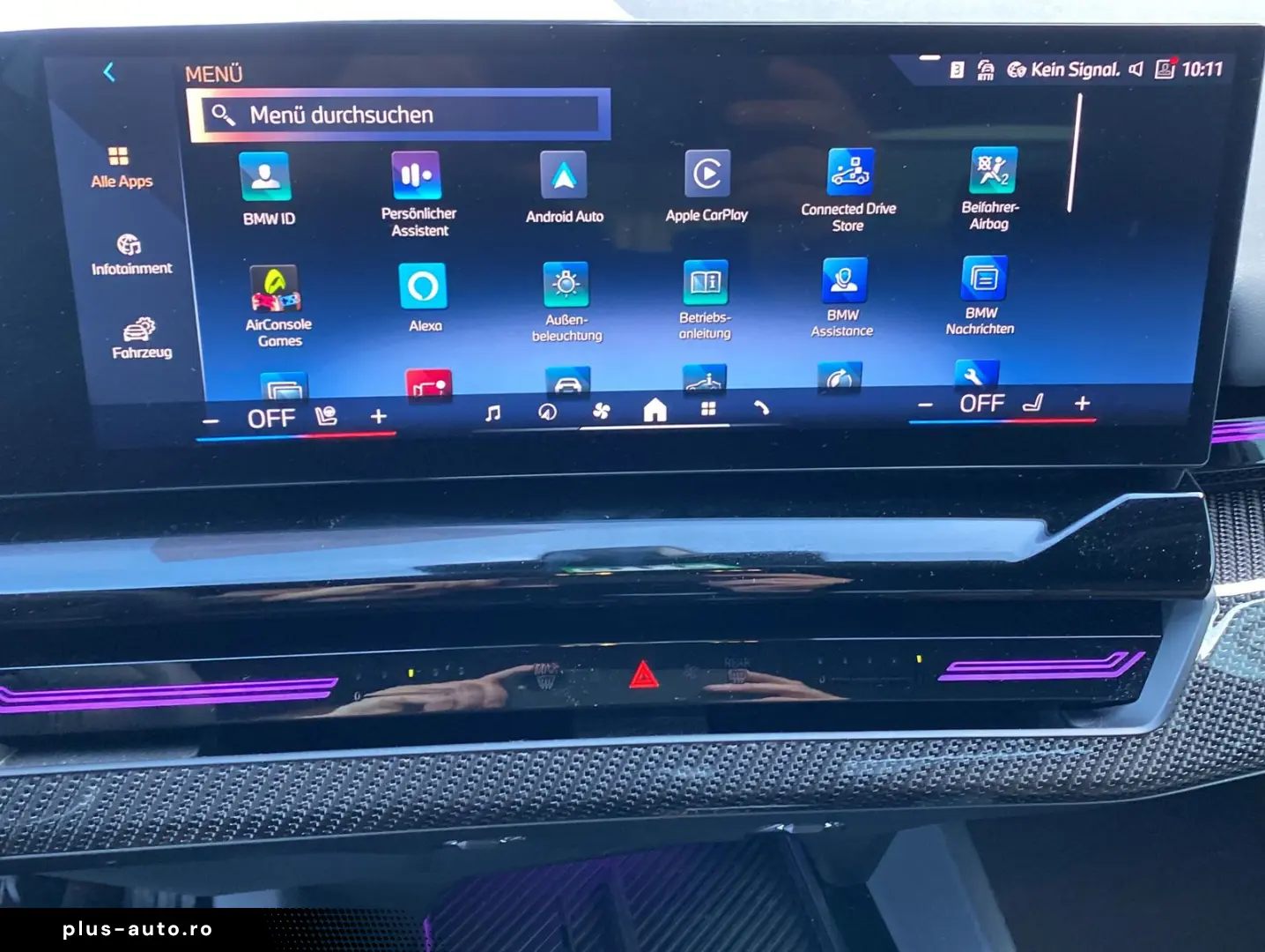 520 iA M Sport HeadUp Komfortsitze UPE 78.000€