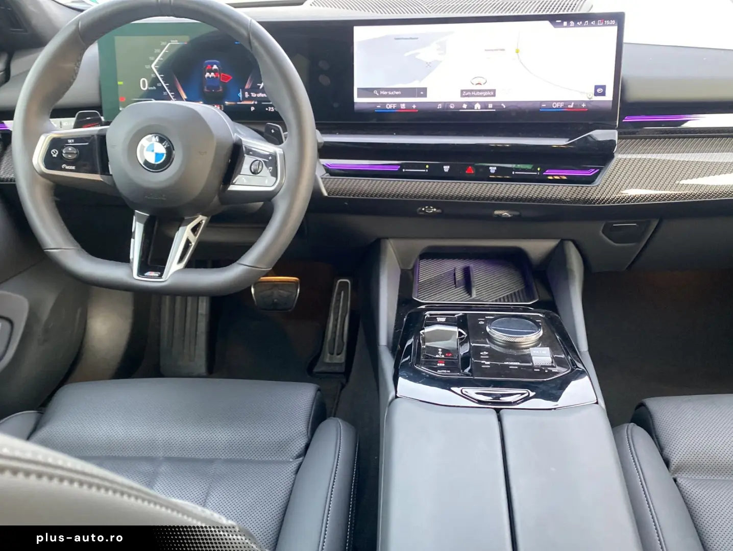 520 iA M Sport HeadUp Komfortsitze UPE 76.000€