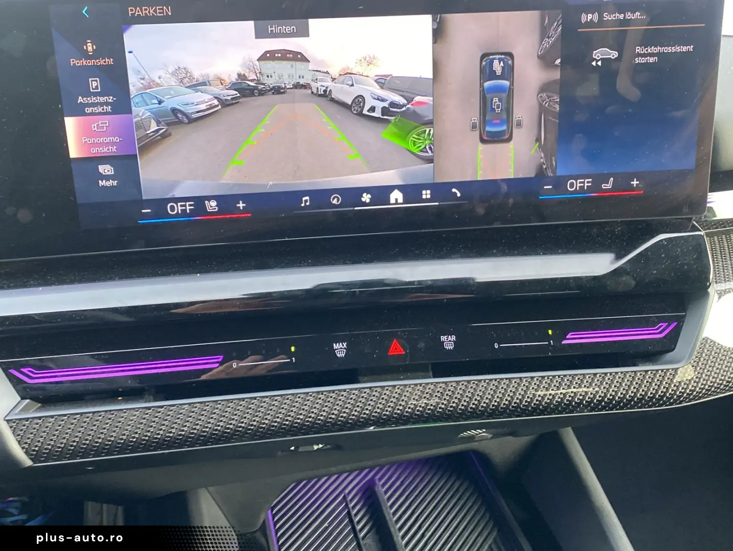 520 iA M Sport HeadUp Komfortsitze UPE 76.000€