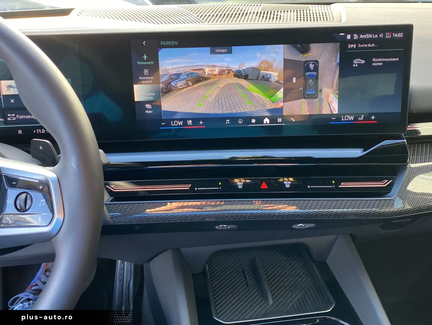 520 i M Sport UPE 77.000€ HeadUp 360 Kamera