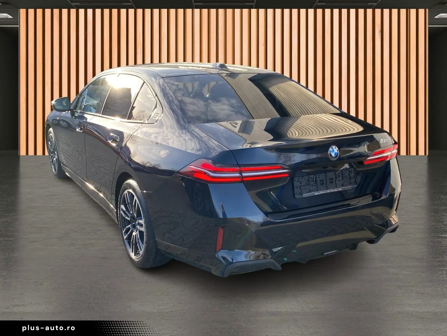 520 i M Sport UPE 77.000€ HeadUp 360 Kamera