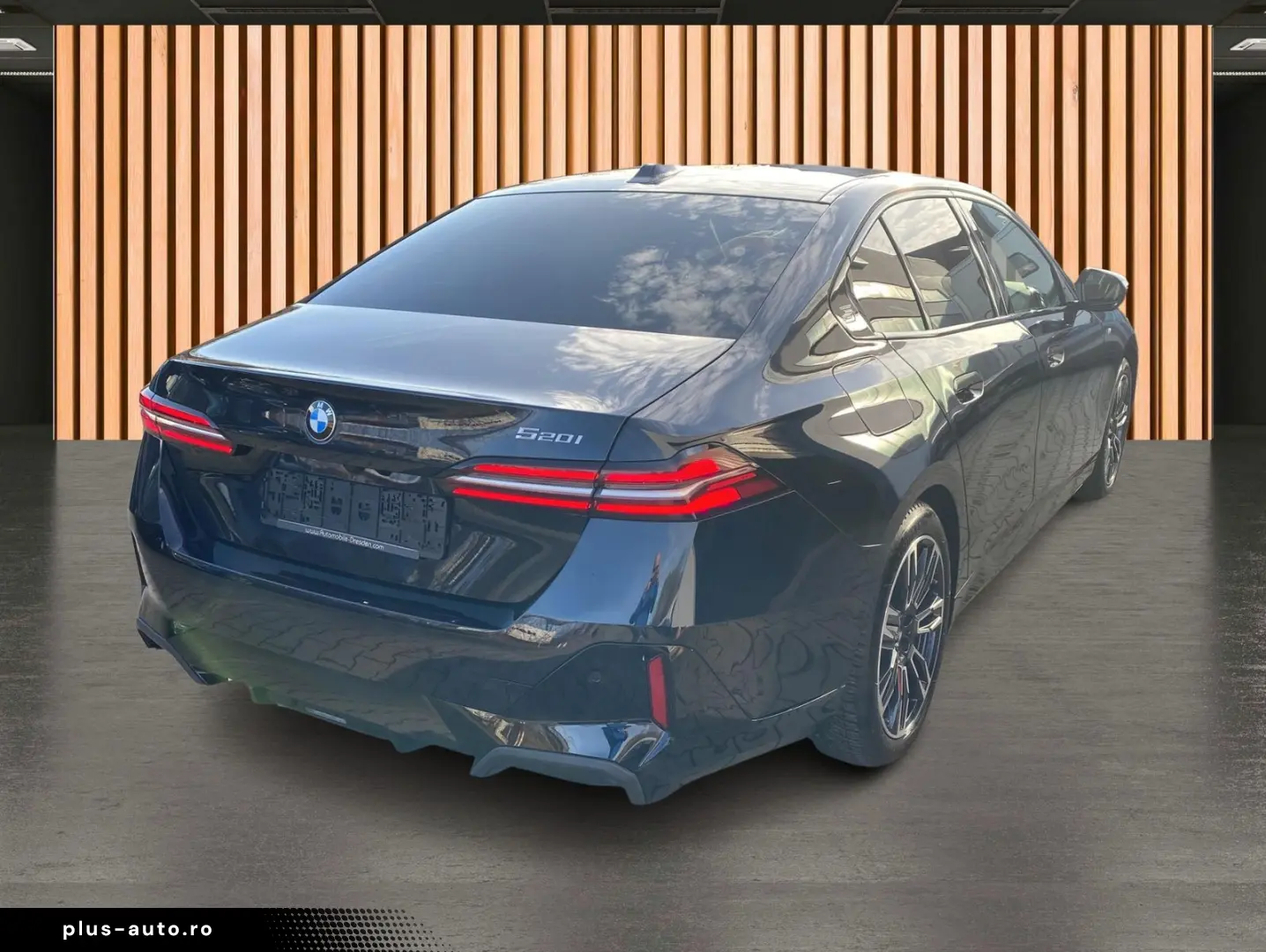 520 i M Sport UPE 77.000€ HeadUp 360 Kamera