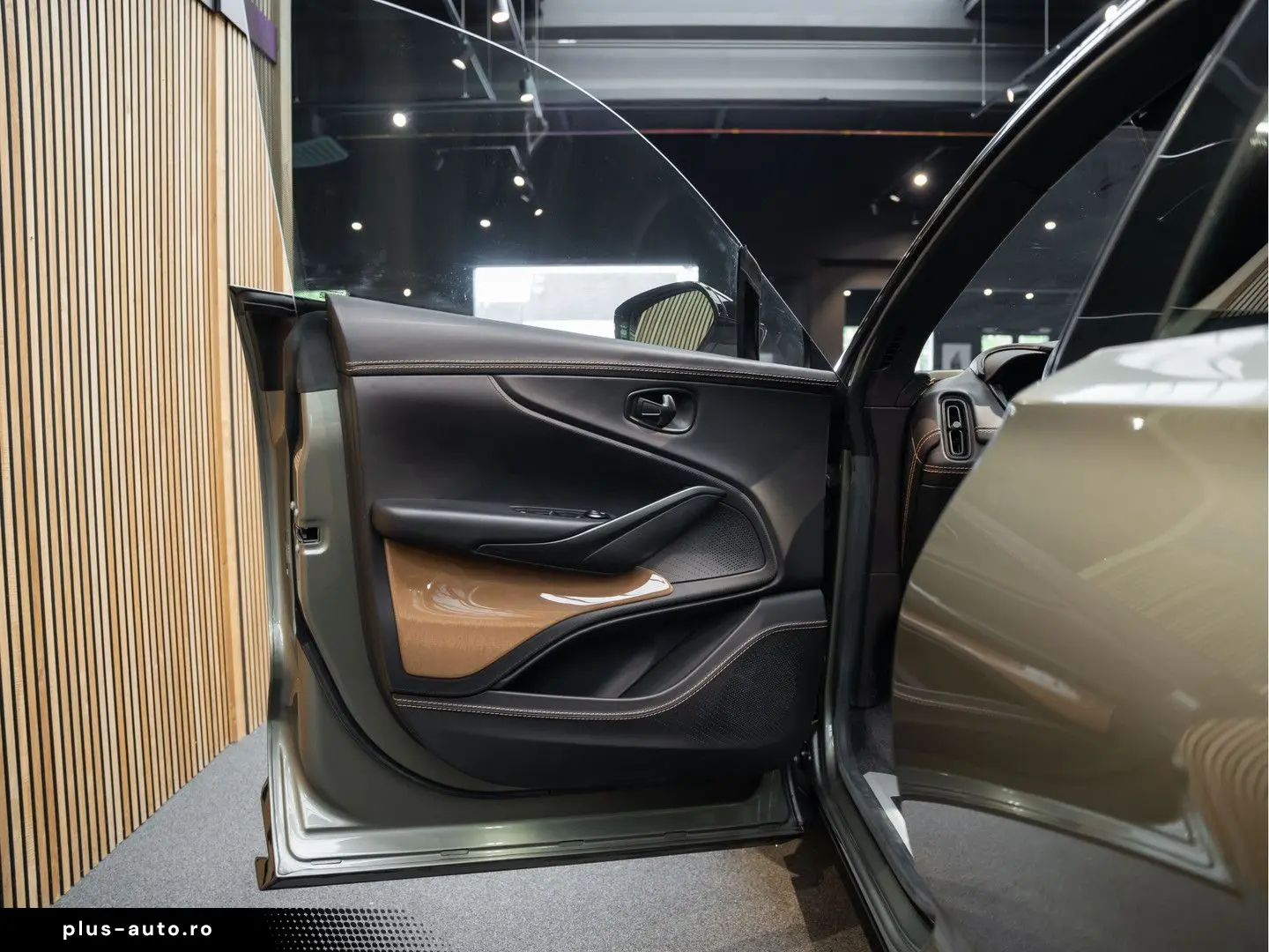 DBX 707 4.0 V8 Stoelventilatie Pano 4.0 V8 707 A