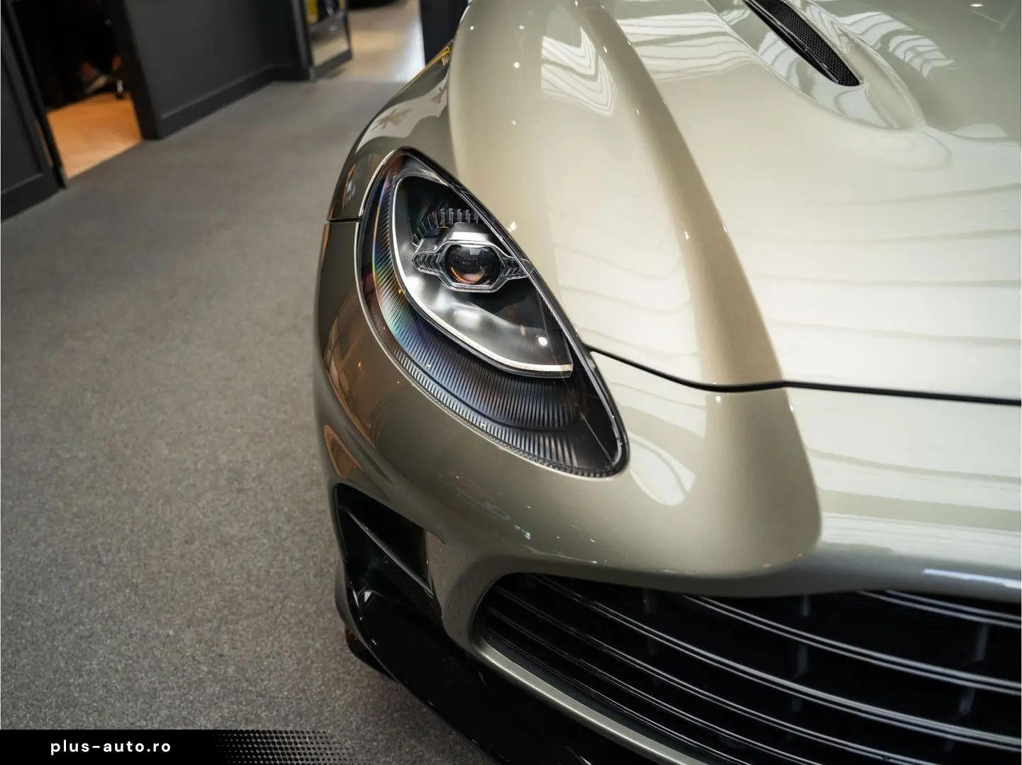 DBX 707 4.0 V8 Stoelventilatie Pano 4.0 V8 707 A