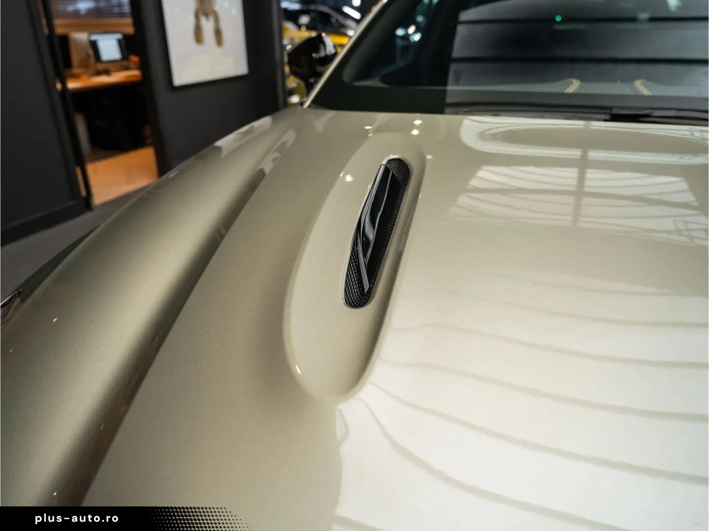 DBX 707 4.0 V8 Stoelventilatie Pano 4.0 V8 707 A