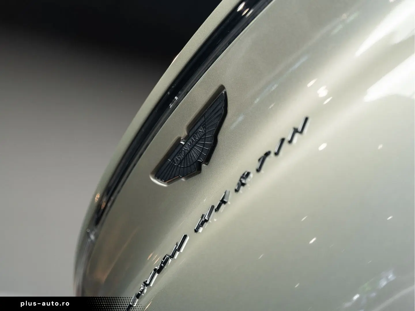 DBX 707 4.0 V8 Stoelventilatie Pano 4.0 V8 707 A