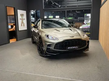 DBX 707 4.0 V8 Stoelventilatie Pano 4.0 V8 707 A