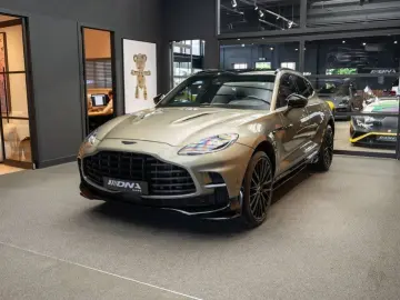 DBX 707 4.0 V8 Stoelventilatie Pano 4.0 V8 707 A