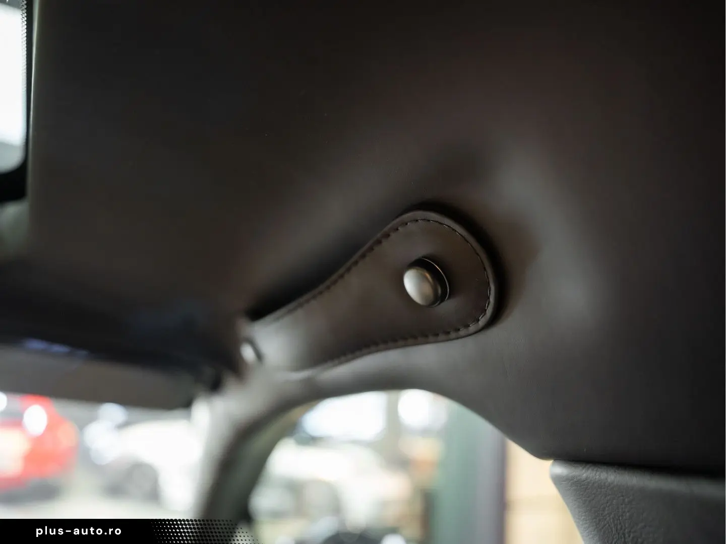 DBX 707 4.0 V8 Stoelventilatie Pano 4.0 V8 707 A