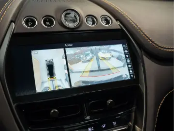 DBX 707 4.0 V8 Stoelventilatie Pano 4.0 V8 707 A