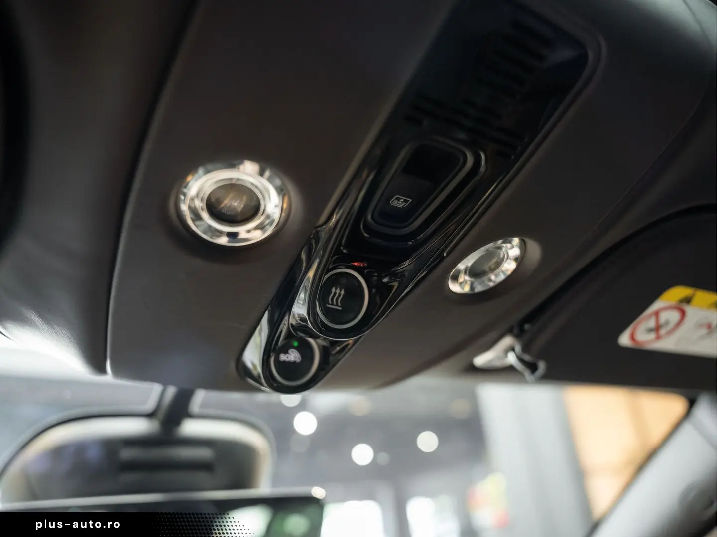 DBX 707 4.0 V8 Stoelventilatie Pano 4.0 V8 707 A