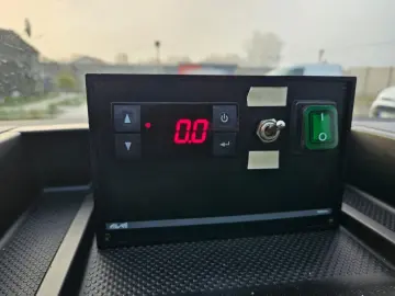 VOLKSWAGEN CADDY MAXI FRIGORIFIC