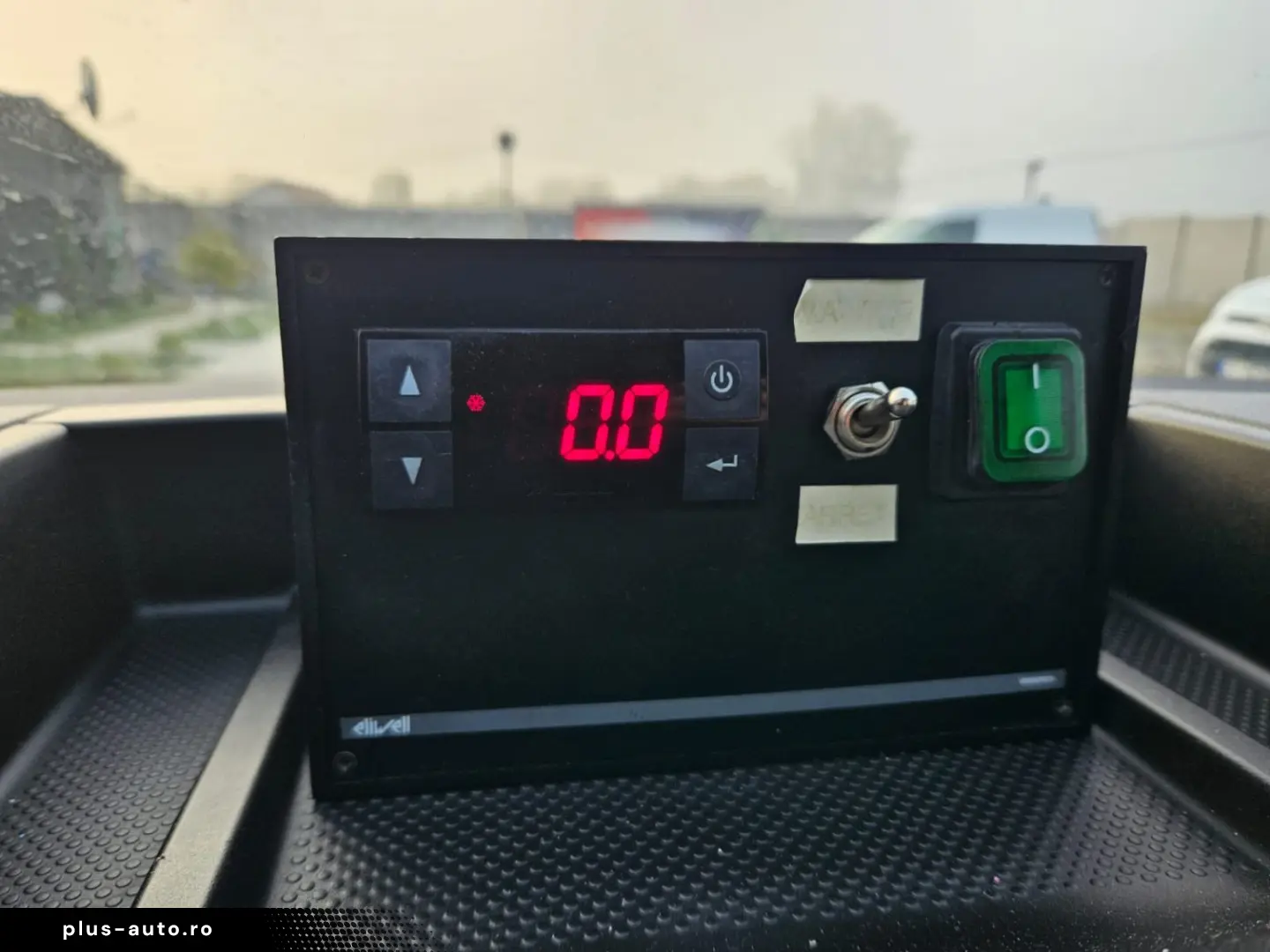 VOLKSWAGEN CADDY MAXI FRIGORIFIC