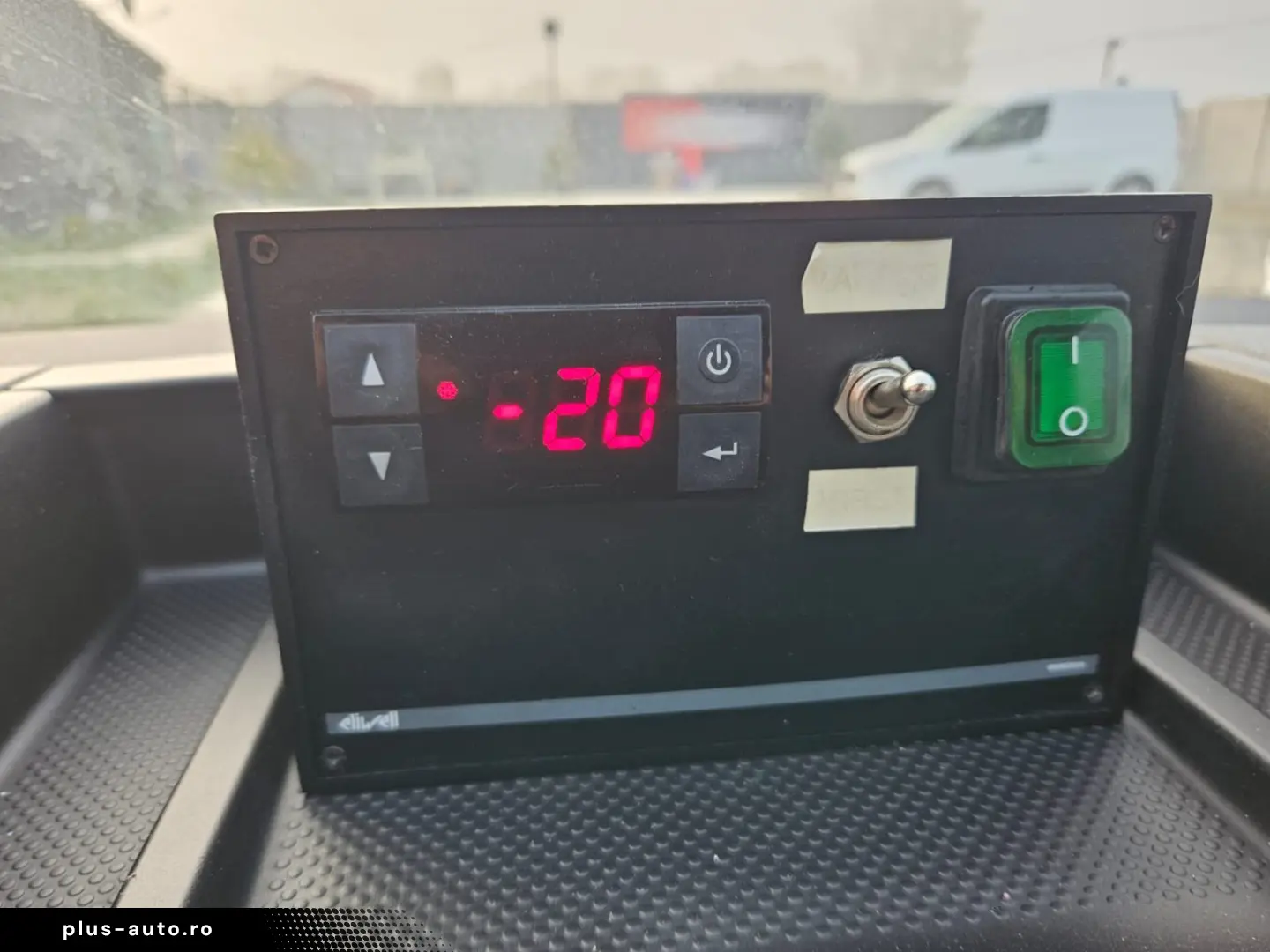 VOLKSWAGEN CADDY MAXI FRIGORIFIC